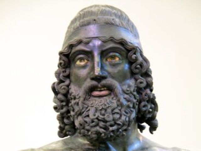 Bronzi di Riace