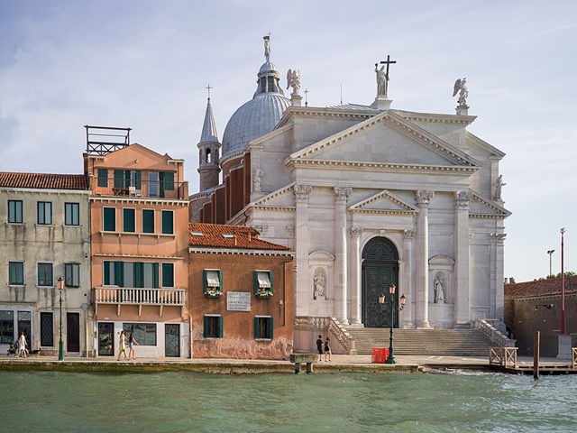 Giudecca, het vaak vergeten stadsdeel
