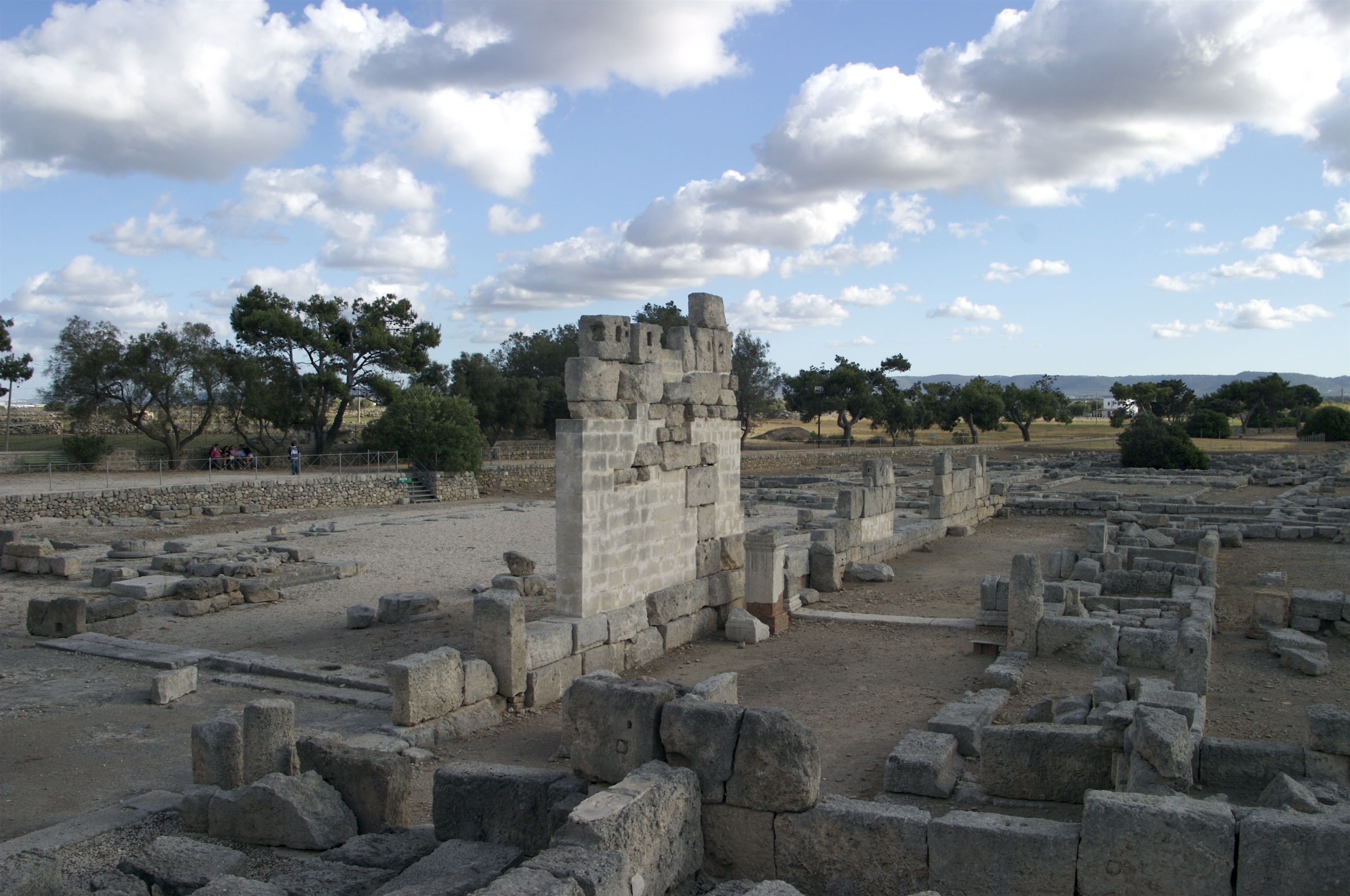 Egnazia, in het spoor van de Romeinen