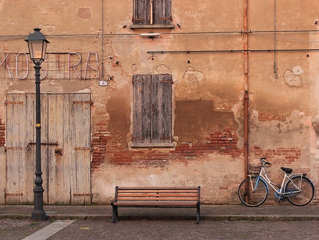 Pedalare in Romagna