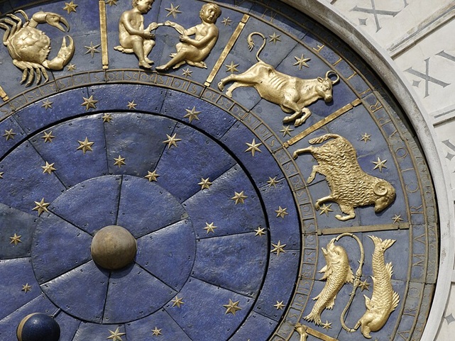 De Torre dell’Orologio, de toren van de klok