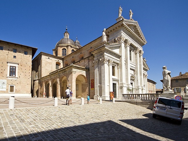 Urbino, la città ideale (deel 3)