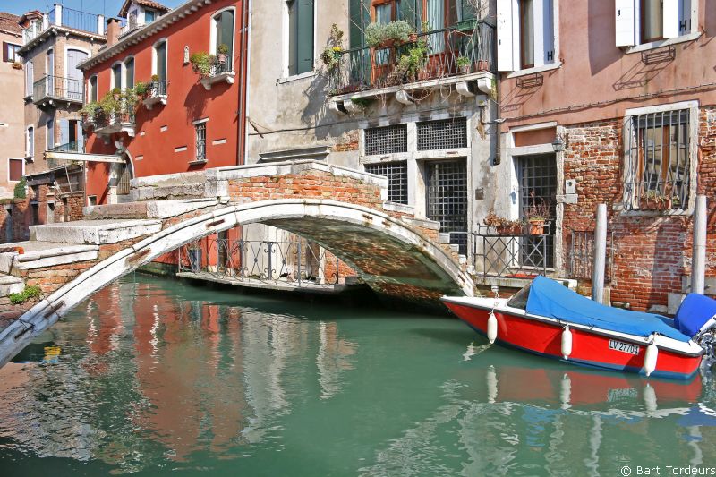 Toeristische toppers: Bijzondere bruggen in Venetië