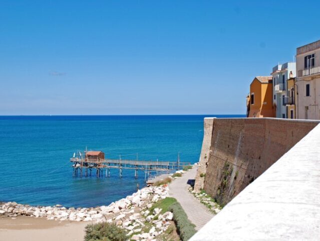 Termoli, Molise aan zee