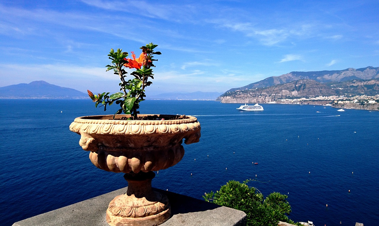 Toeristische toppers: Wereldberoemd Sorrento