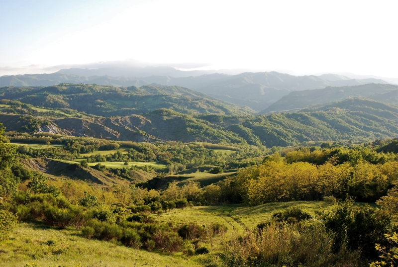 Toeristische toppers: San Leo in Romagna