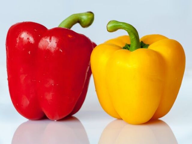 La cucina italiana: De tijd van paprika’s