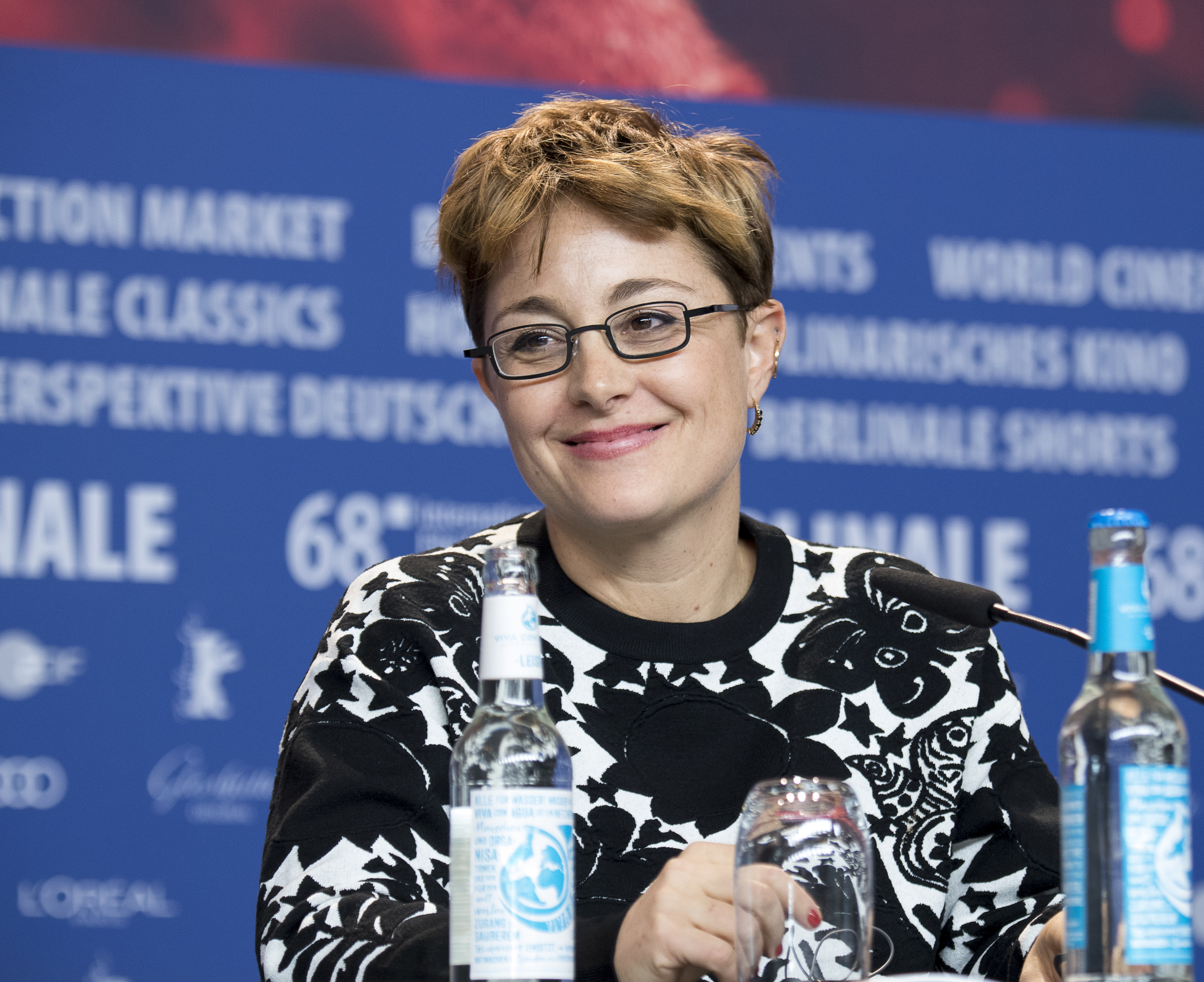 Intervista a Laura Bispuri