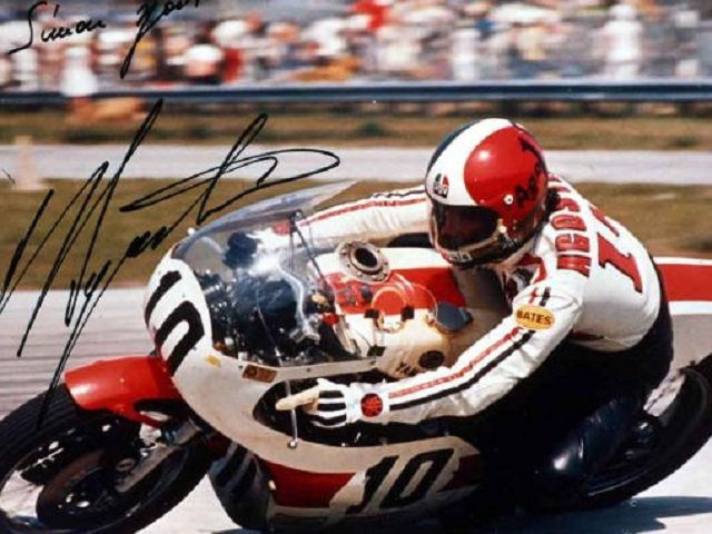 Bergamo Giacomo Agostini
