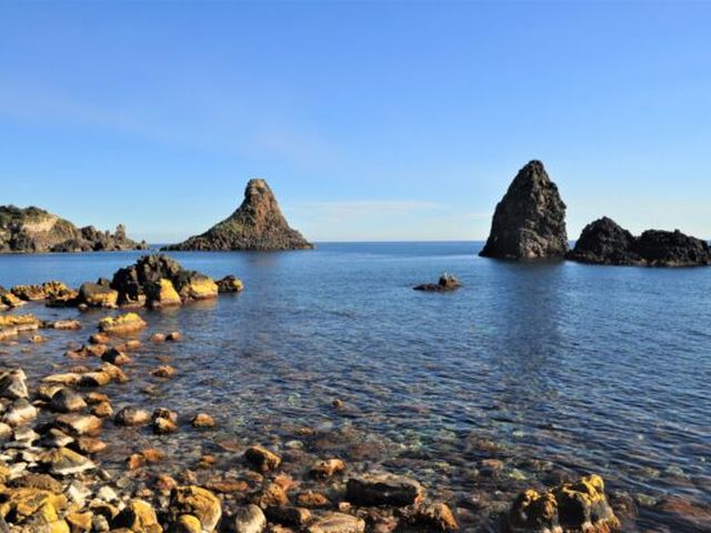 Spectaculair Sicilië: Riviera dei Ciclopi