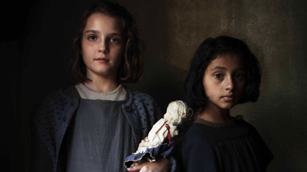 My Brilliant Friend / L’Amica Geniale