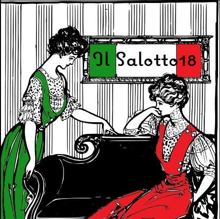 Logo il Salotto 18