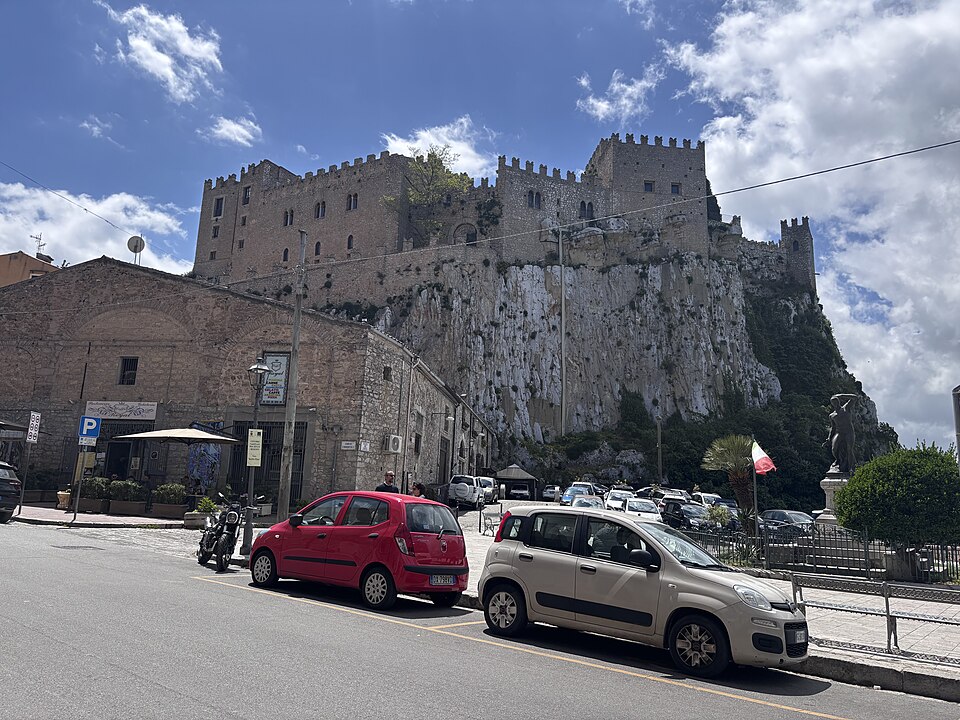 Spectaculair Sicilië: Castello di Caccamo