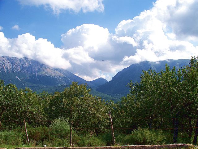 Parco delle Madonie