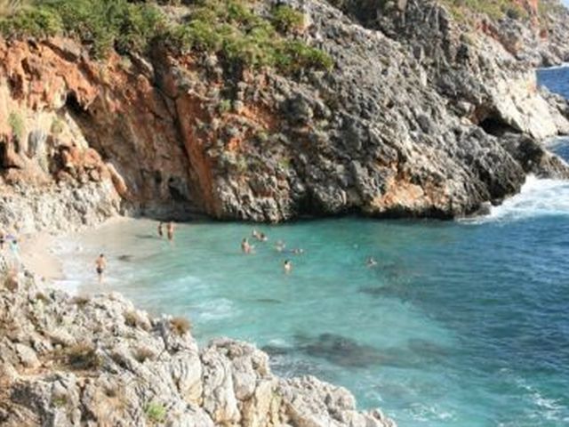 Spiaggia di Cala Capreria