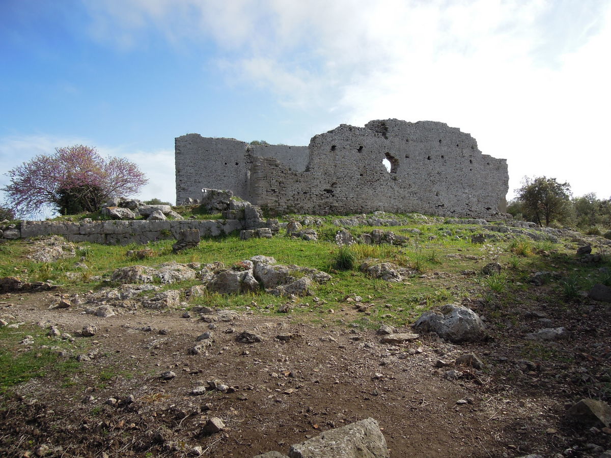 Cosa: Archeologisch park