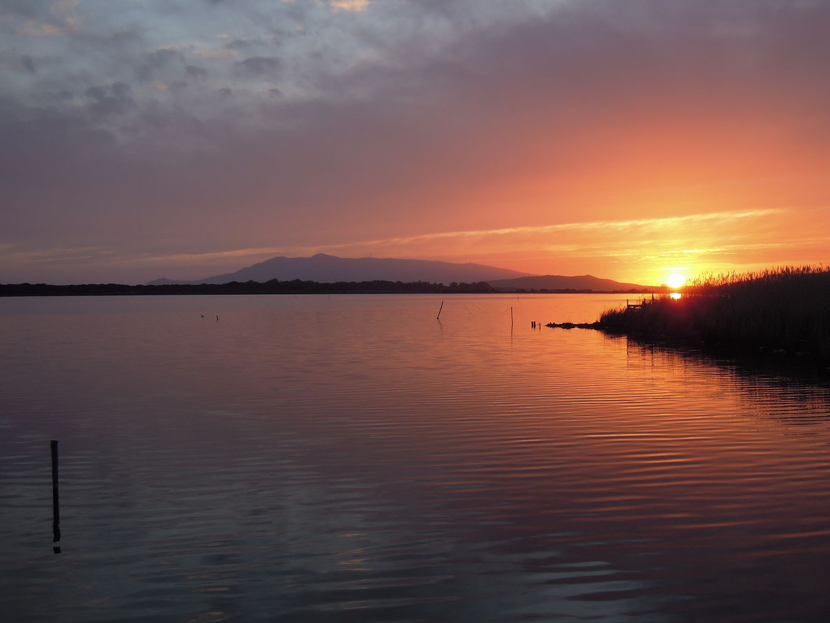 Toscane anders: Lago Di Burano