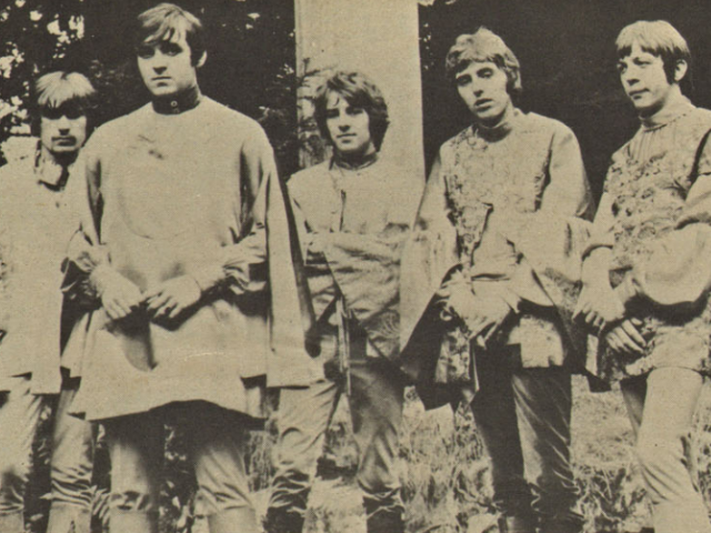 Procol Harum in 1967