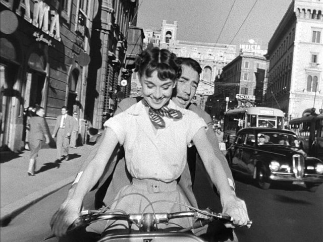 Roman Holiday