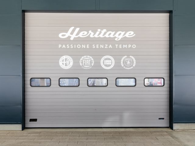 FCA Heritage - Officine Classiche