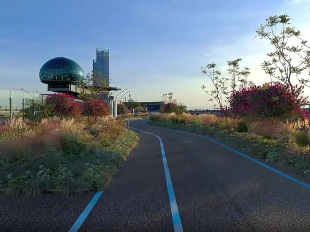 Lingotto Sky Drive