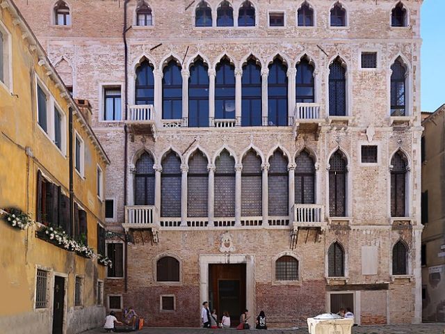 Palazzo Fortuny, VenetIe