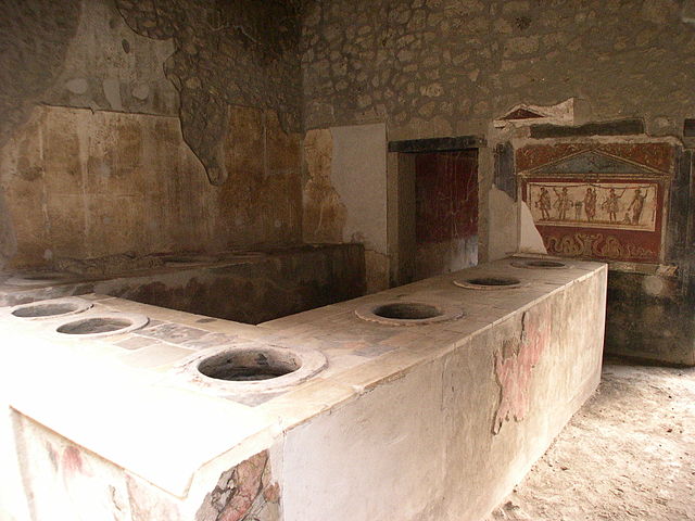 En de ontdekkingen in Pompeji gaan door
