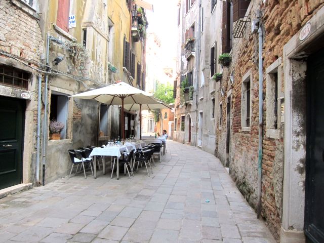Eten in Venetië: van frietkot tot luxe