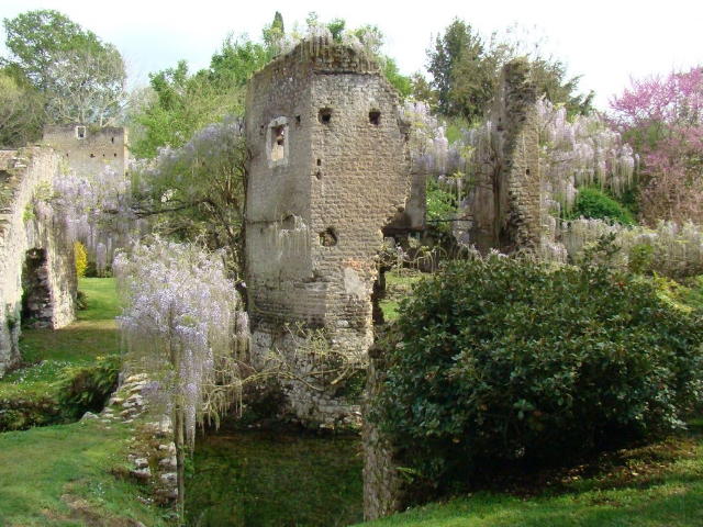 Il Giardino di Ninfa