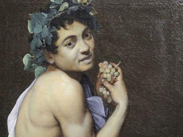 Il Caravaggio in Napels