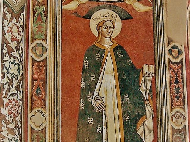 Maria D'Enghien