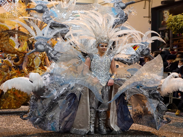 Sicilie Carnaval - Misterbianco