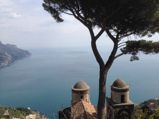 Terrazza dell’Infinito