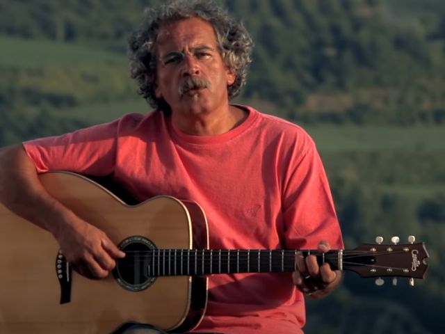Gianmaria Testa, Italië’s bestbewaarde muzikale geheim
