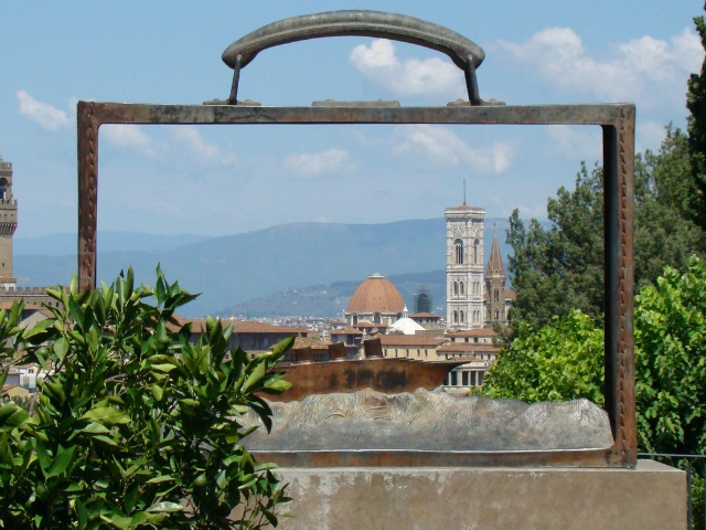 Jean-Michel Folon en Toscane