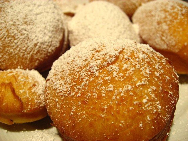 La cucina italiana: San Giuseppe Fritellaro?