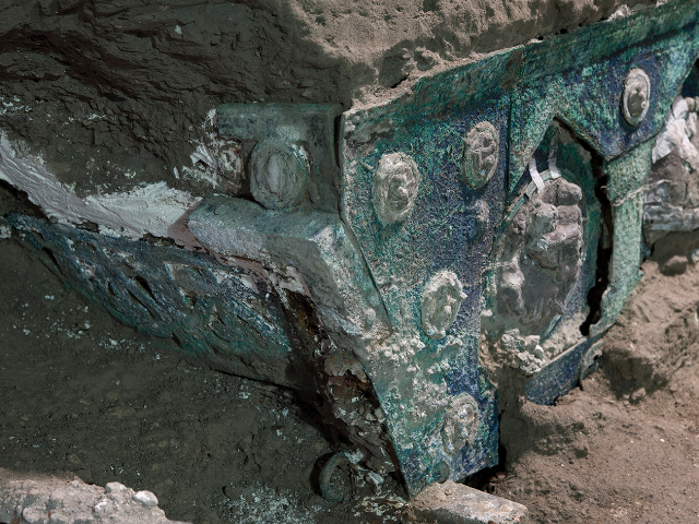 Bijzondere vondst in Civita Giuliana (Pompeji)