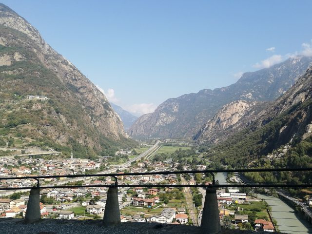 Valle d’Aosta verwelkomt je winter en zomer – deel 2: de zomer