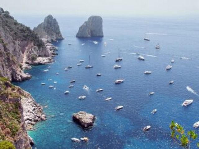 De eeuwige liefde van dokter Axel Munthe voor Capri