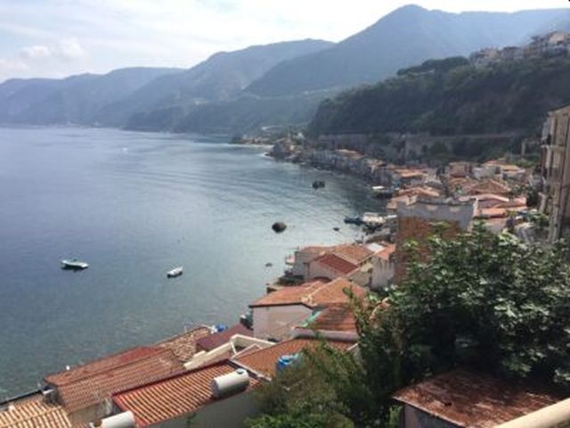 Scilla, pittoresk vissersdorp