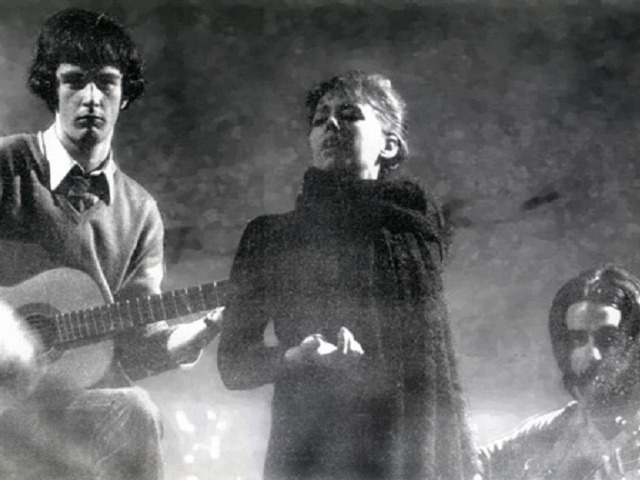 Francesco De Gregori, Caterina Bueno en Antonio De Rose