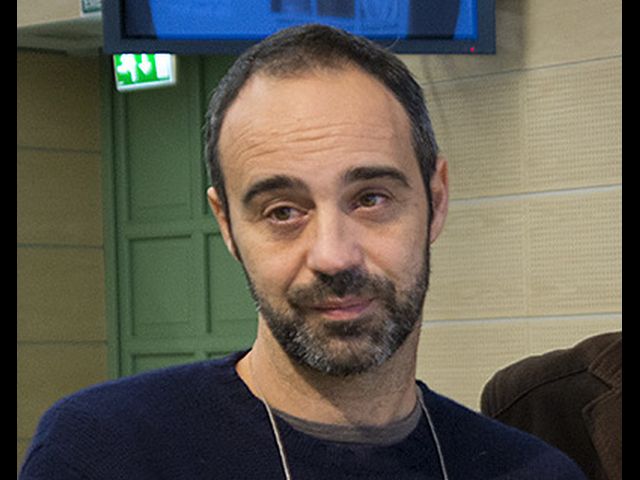 Niccolo’ Ammaniti