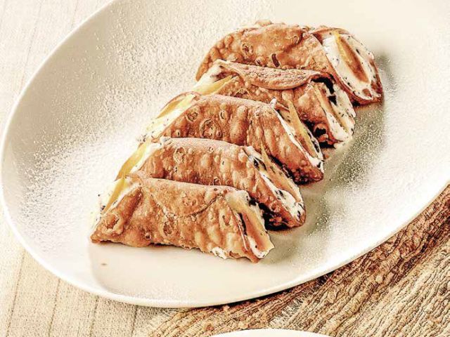 Buonissimo appetito! 3: Cannoli siciliani