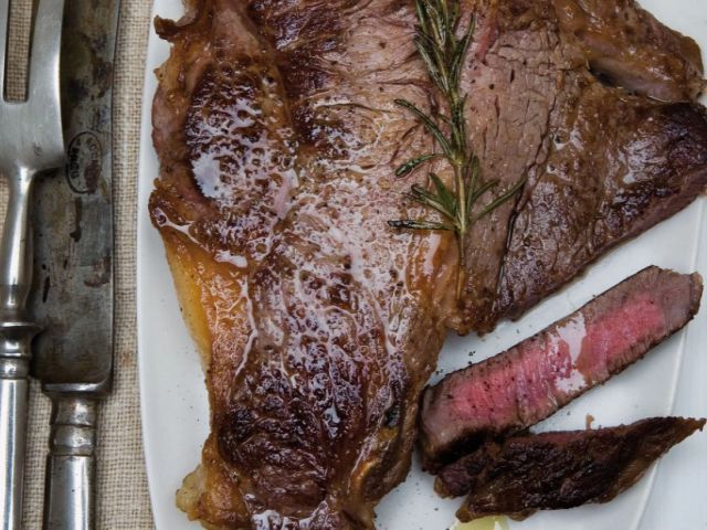 Buonissimo appetito! 2: Costata di manzo alla fiorentina