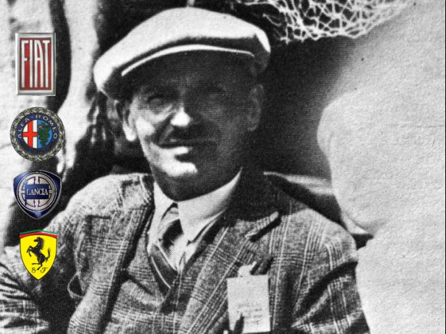 Vittorio Jano, technisch genie