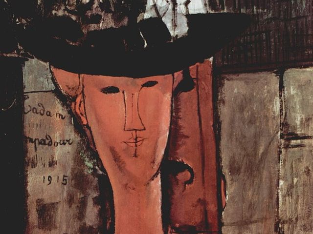 Amadeo Modigliani