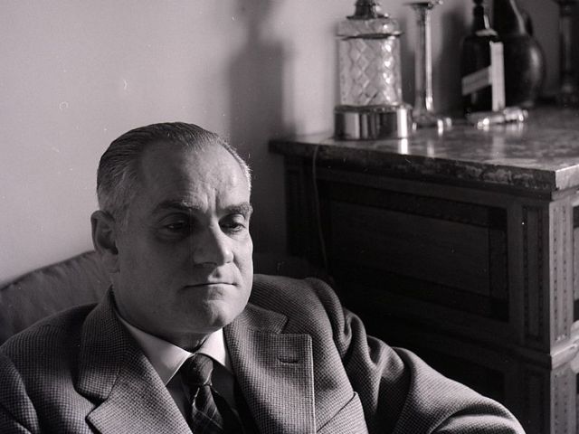 Alberto Moravia