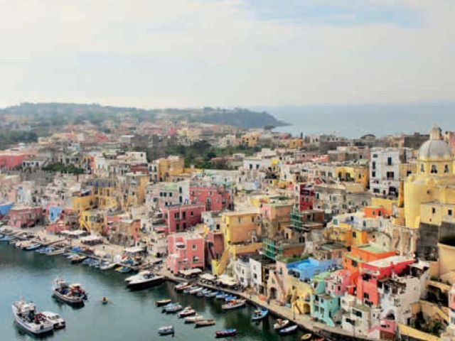 Procida, alles wat er te (w)eten valt…