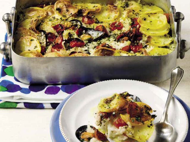Buonissimo appetito! 6: Tiella