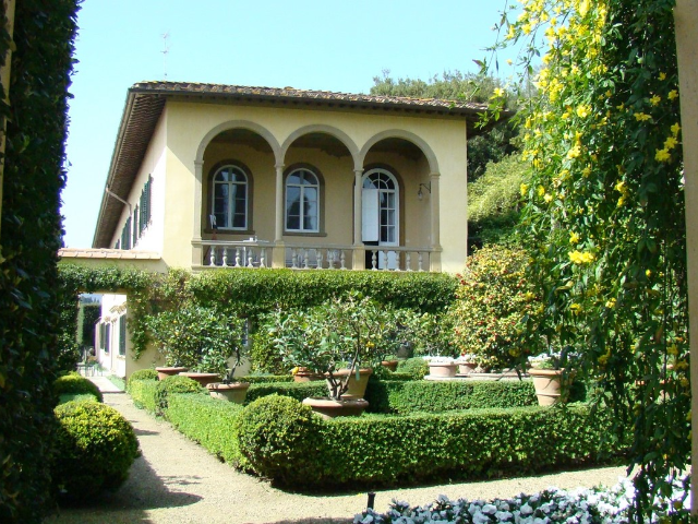Amerikaanse universiteiten in Toscane